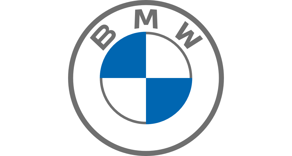 BMW Logo 2020.